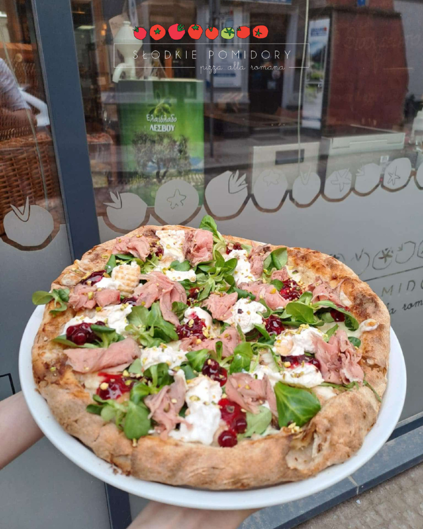 Restauracja włoska Świdnica – pizza, makarony i owoce morza | Słodkie Pomidory